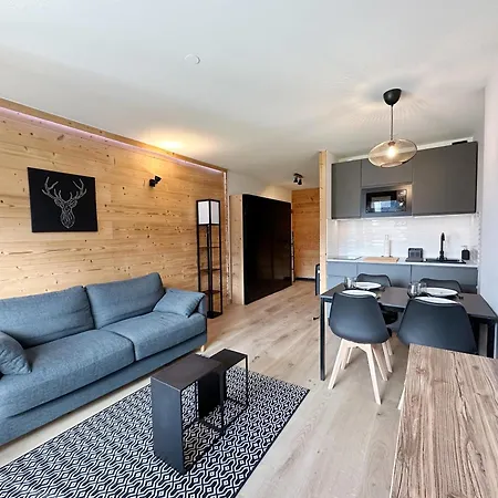 Moderne Avec Parking Prive Pres Du Centre - Fr-1-624-71 Διαμέρισμα *